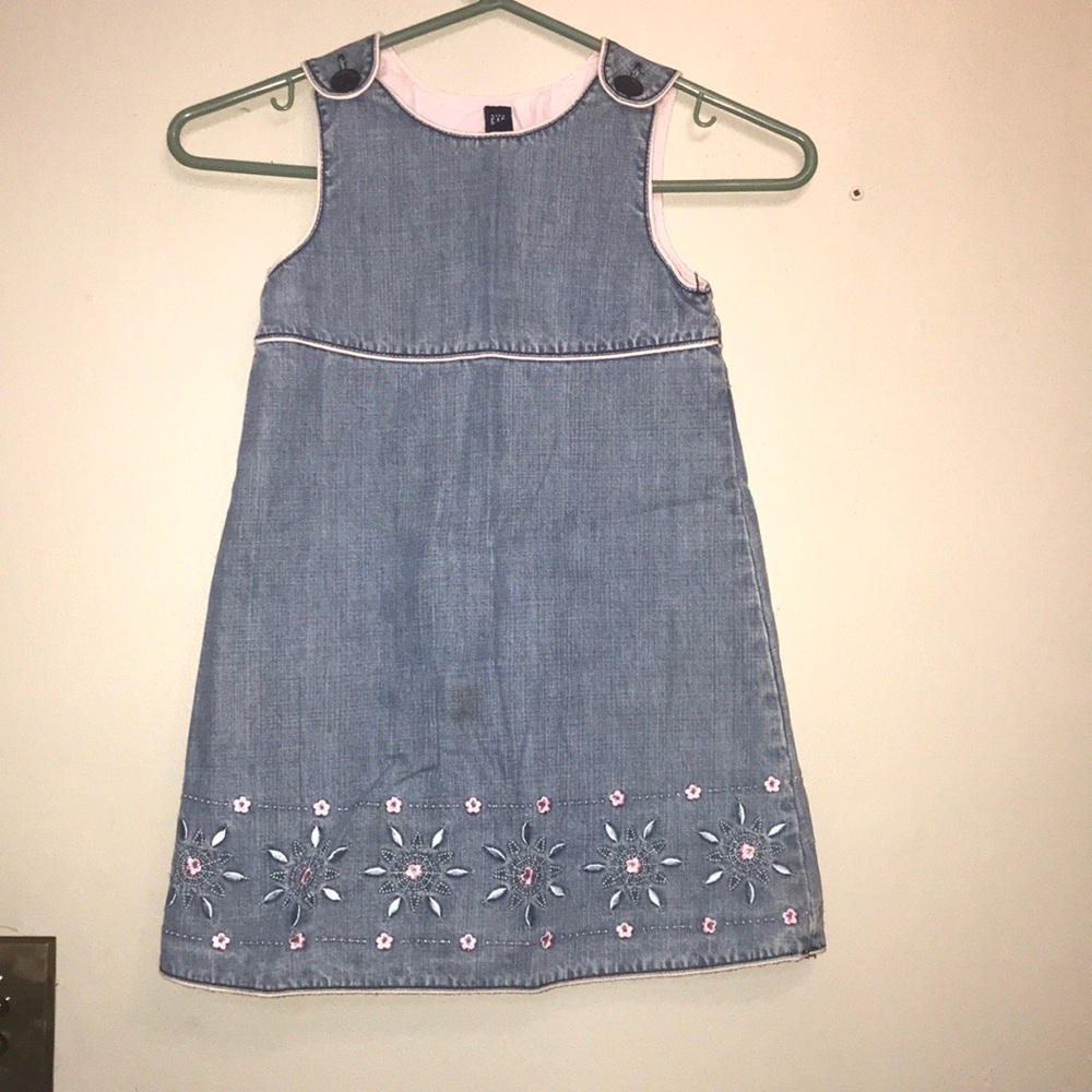 Size 5 Girls Dress